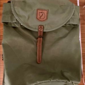 Fjällräven backpack gently used.
